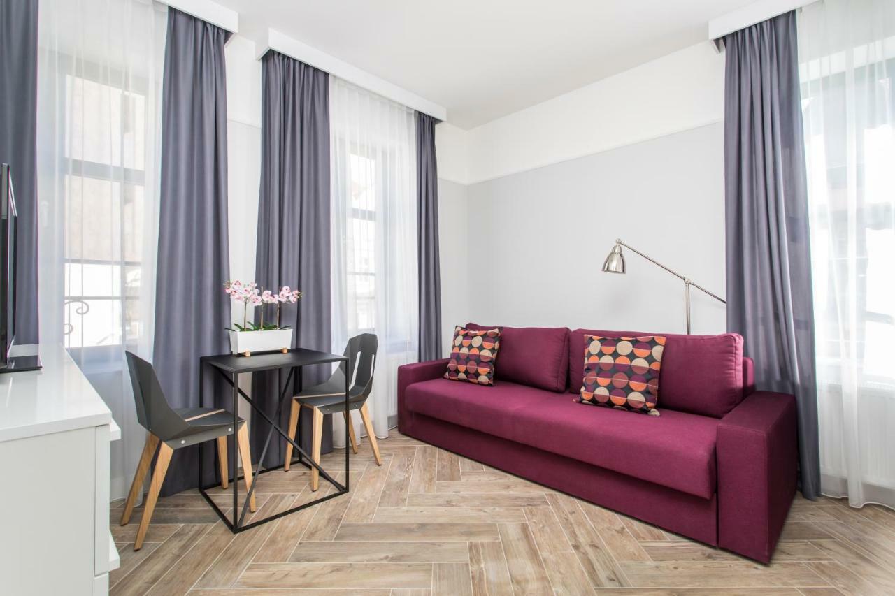 Pensjonat Victoria By Oneapartments سوبوت المظهر الخارجي الصورة