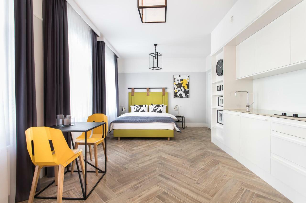 Pensjonat Victoria By Oneapartments سوبوت المظهر الخارجي الصورة