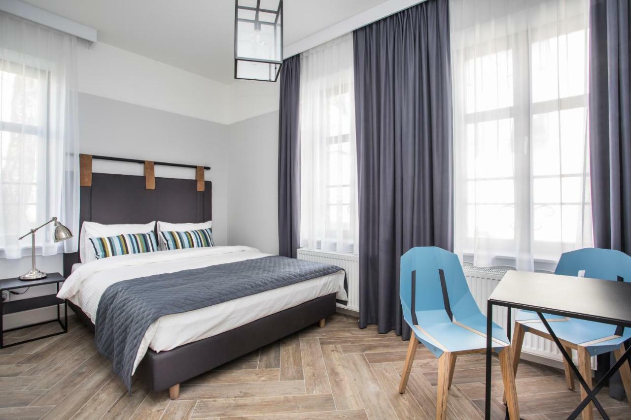Pensjonat Victoria By Oneapartments سوبوت المظهر الخارجي الصورة