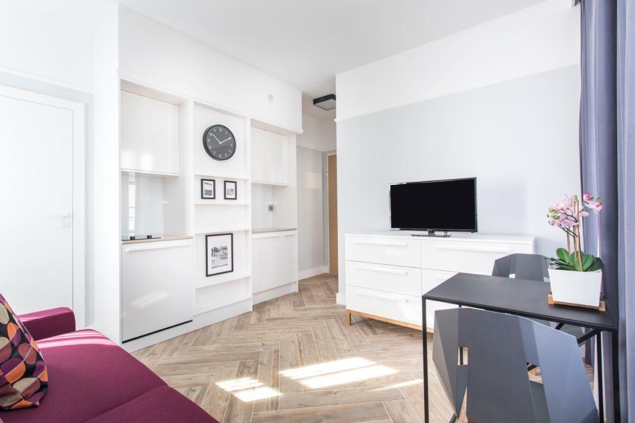 Pensjonat Victoria By Oneapartments سوبوت المظهر الخارجي الصورة