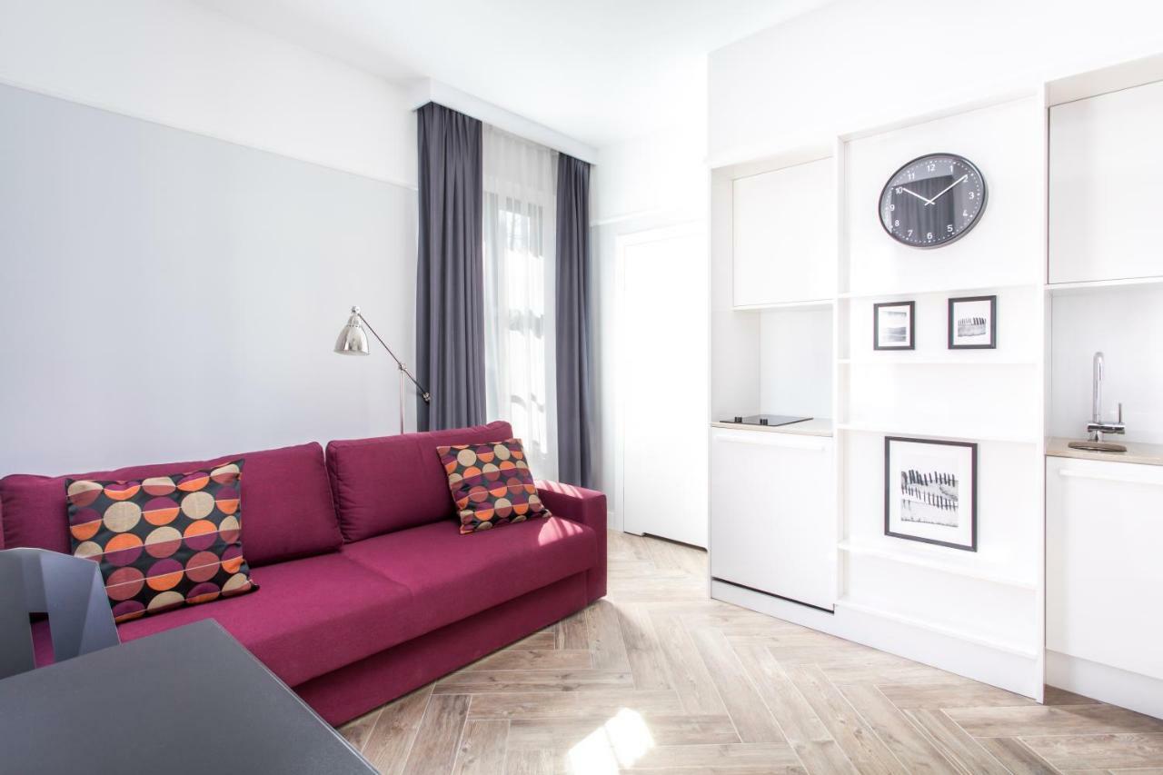 Pensjonat Victoria By Oneapartments سوبوت المظهر الخارجي الصورة
