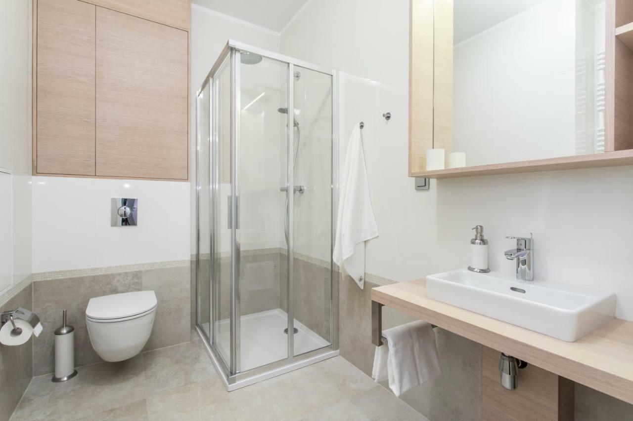 Pensjonat Victoria By Oneapartments سوبوت المظهر الخارجي الصورة