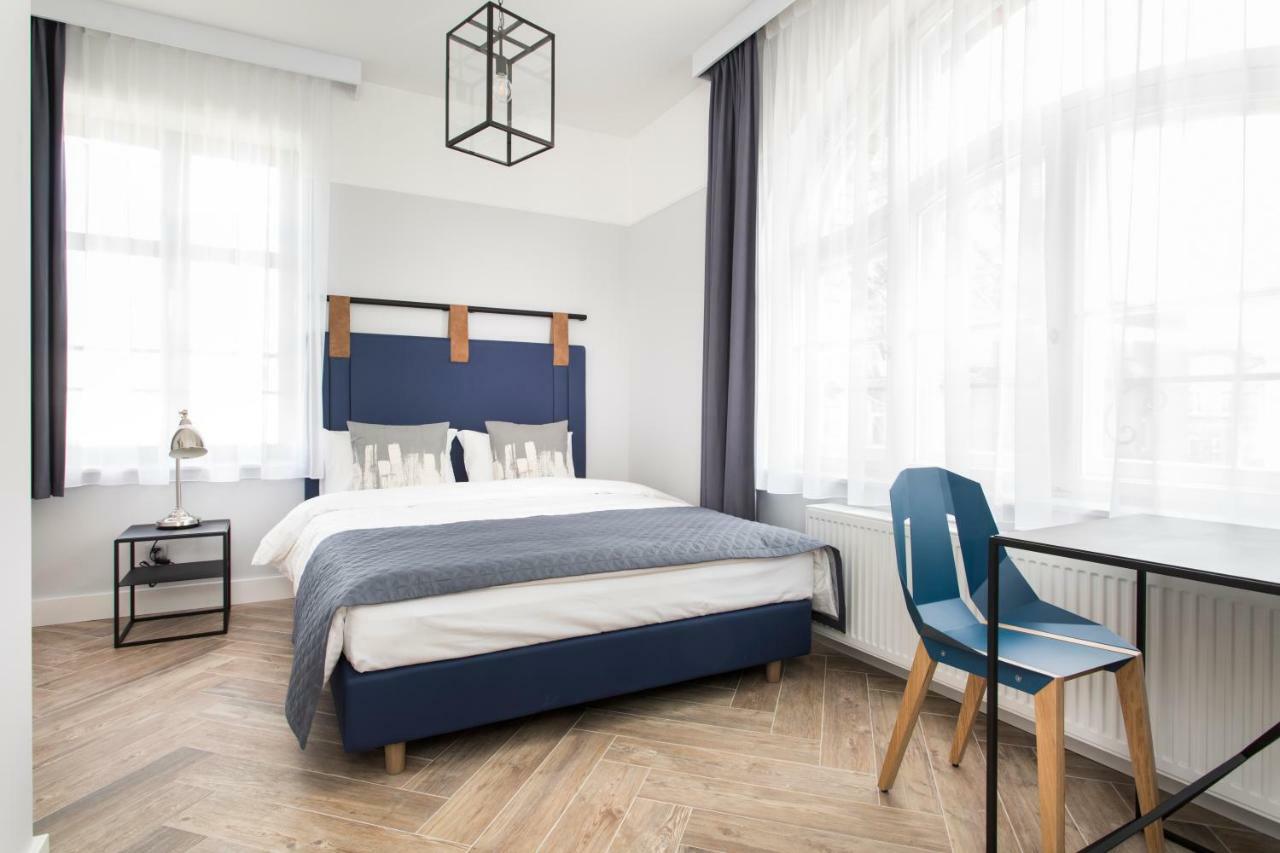 Pensjonat Victoria By Oneapartments سوبوت المظهر الخارجي الصورة
