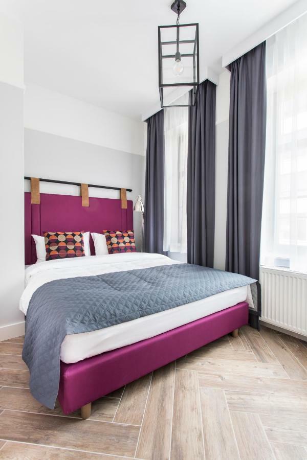 Pensjonat Victoria By Oneapartments سوبوت المظهر الخارجي الصورة